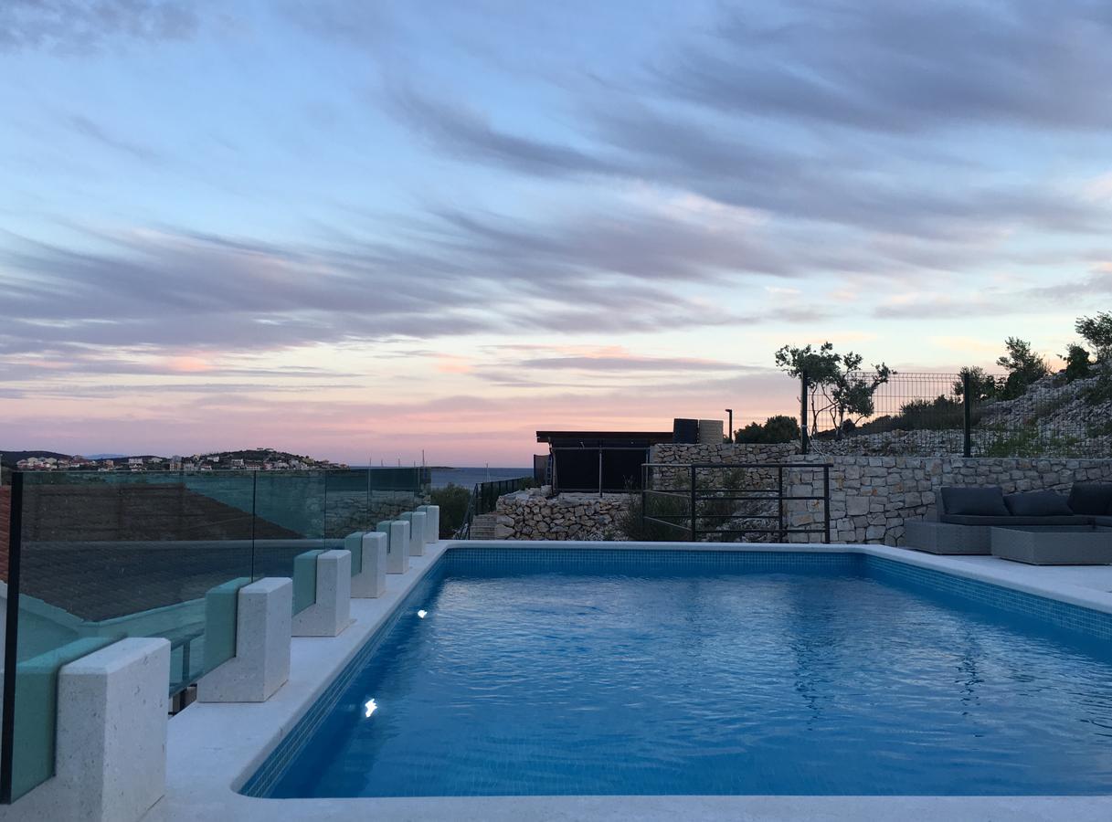 Villa Kristina سيفيد المظهر الخارجي الصورة